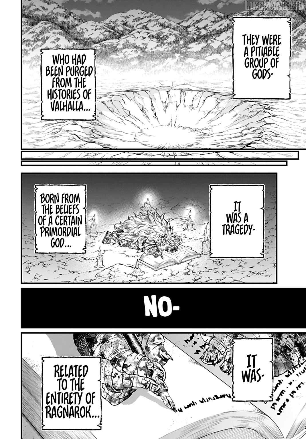 Record Of Ragnarok, Chapter 110 image 22